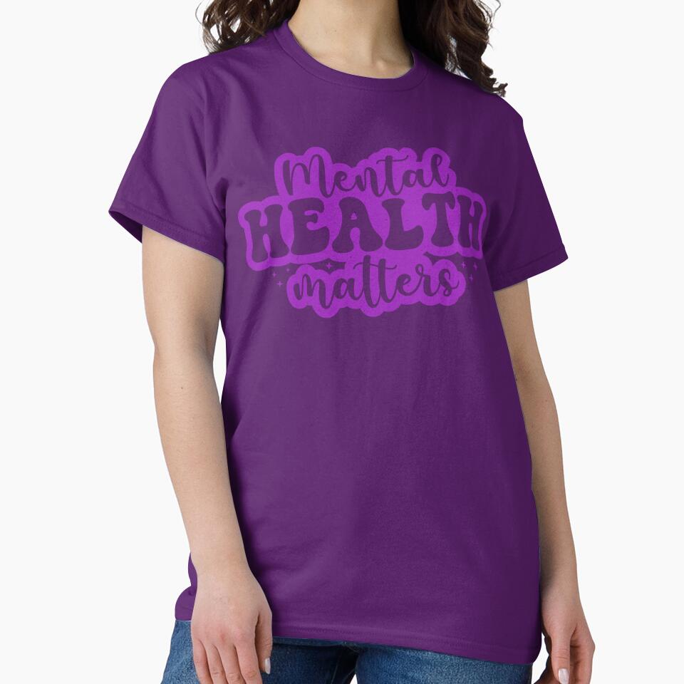 Mental Health Matters by KimberlyMarie