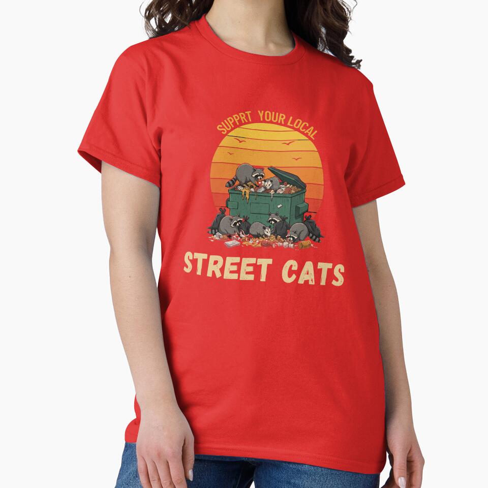 street cats by FitEnvy