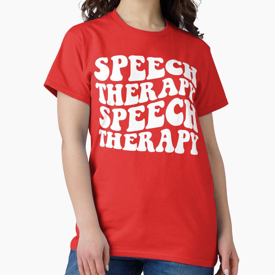 Speech Therapy by DesignDenDo ⭐⭐⭐⭐⭐