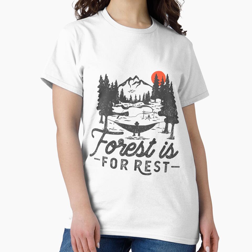 Forest is for rest by innazimovec