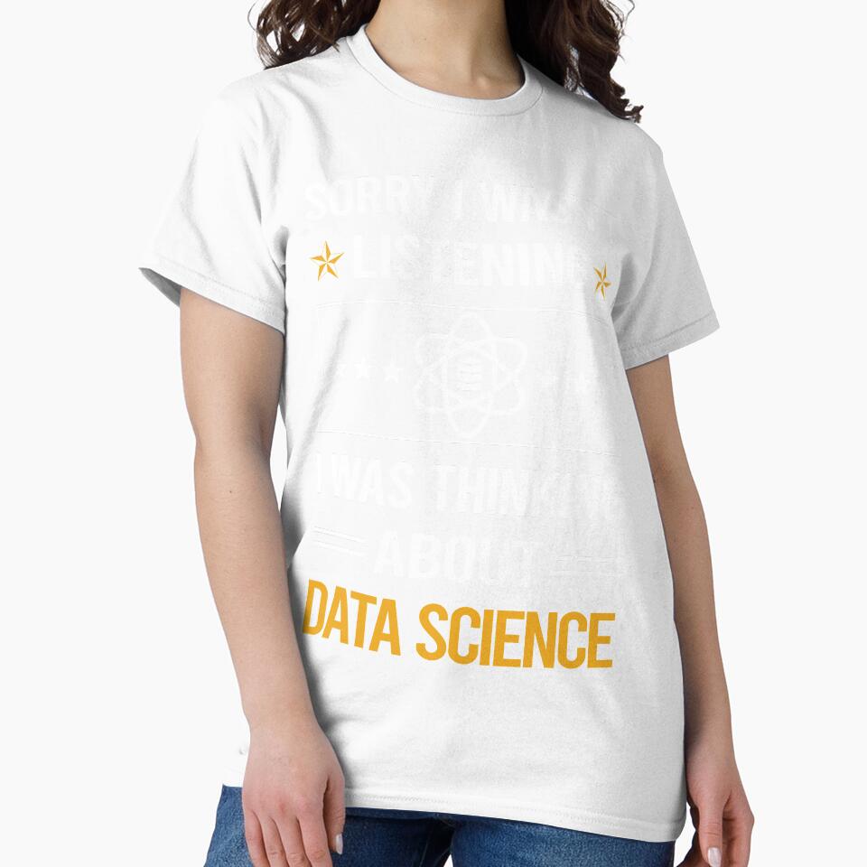Funny Listening Data Science by fatherbarliman