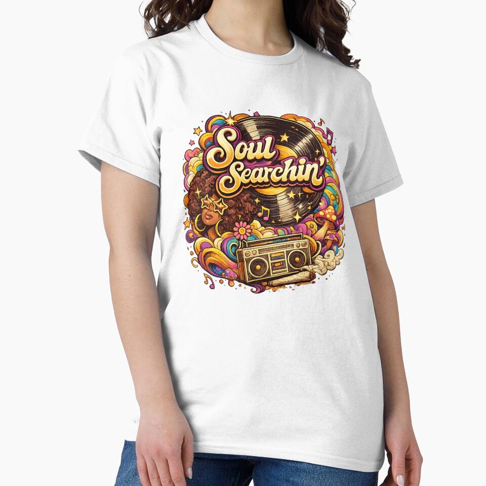 Soul Searchin by TestedTees