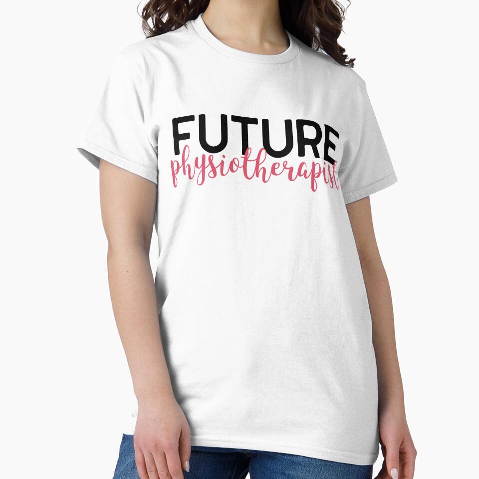 Future Physiotherapist Typography by TamGustam