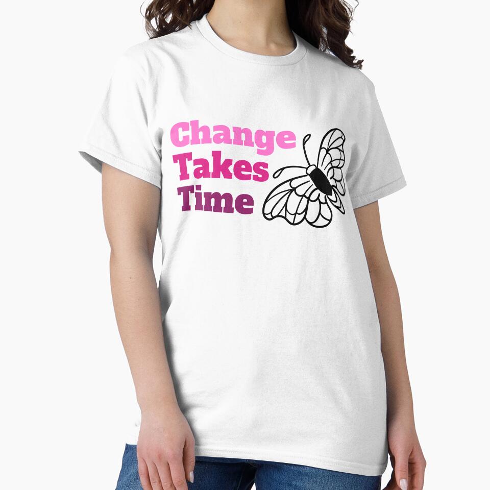 Change Takes Time by RiadMannan