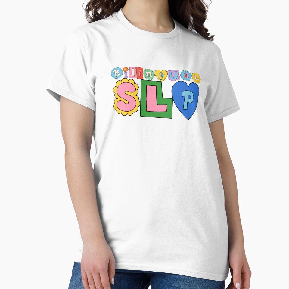 Bilingual SLP I Colorful by GabbyC03