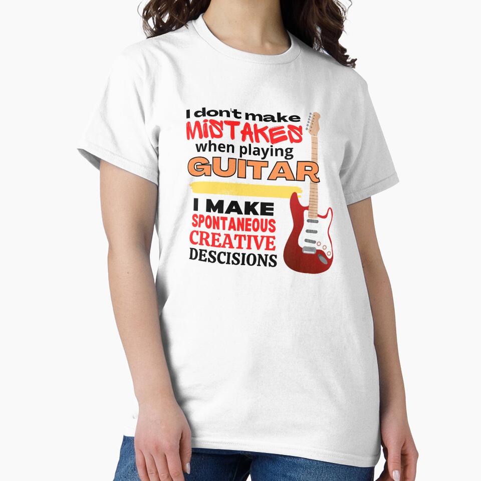 No Mistakes Playing Guitar - Light by Mean-Musician