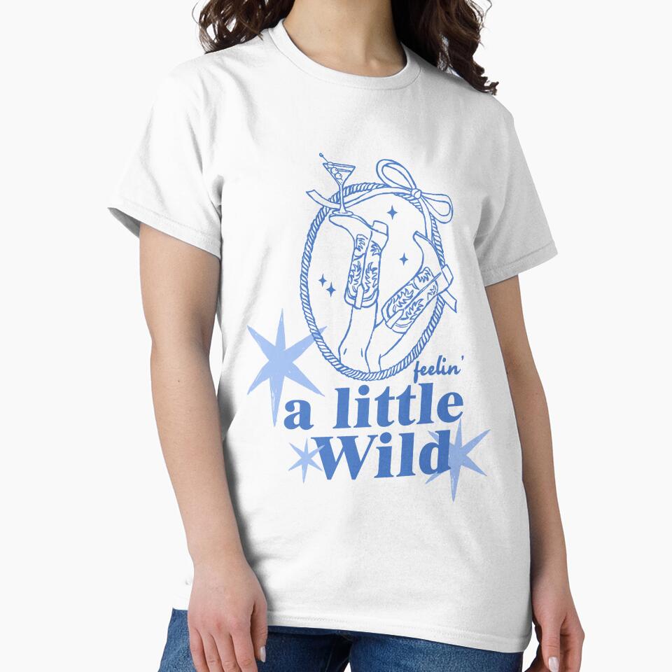 Cowgirl feelin a little wild by wesdesignshop