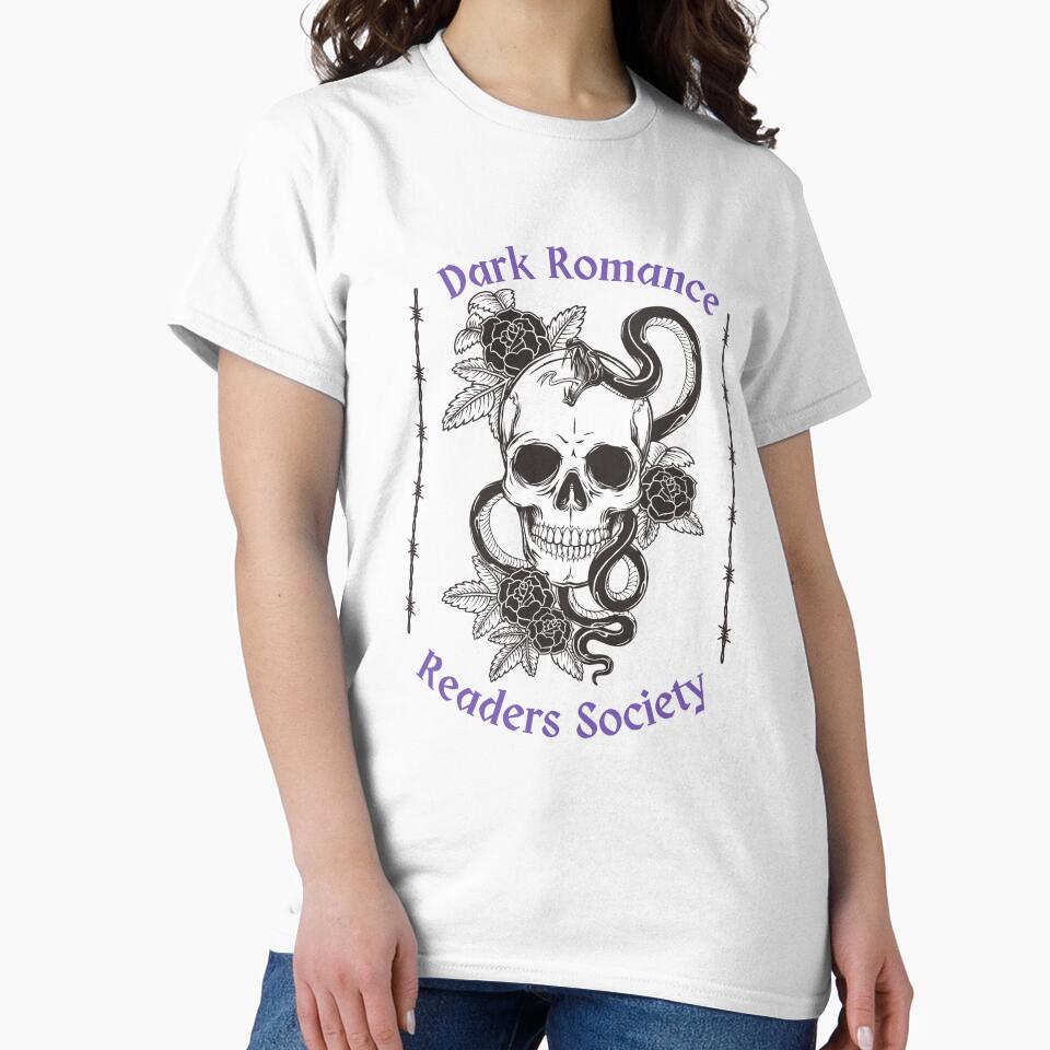 Dark Romance Readers Society by burrowdesigns