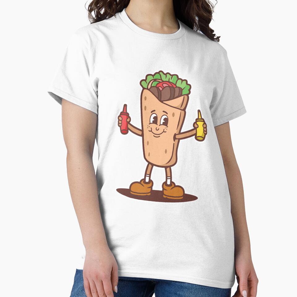 kebab mascot by anggapajar