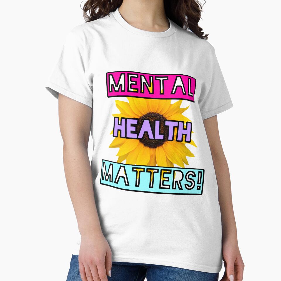 Mental health matters by AeonAurii