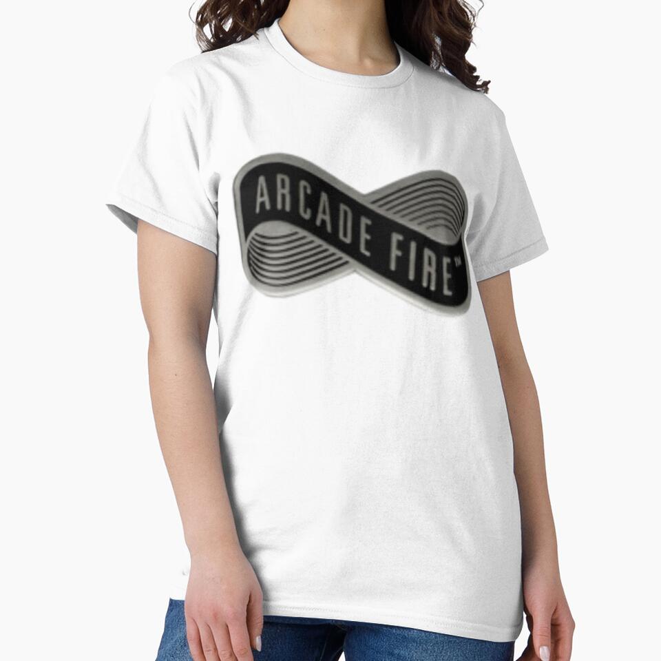 Stylish Arcade Fire Design by Kayleb-Hardesty