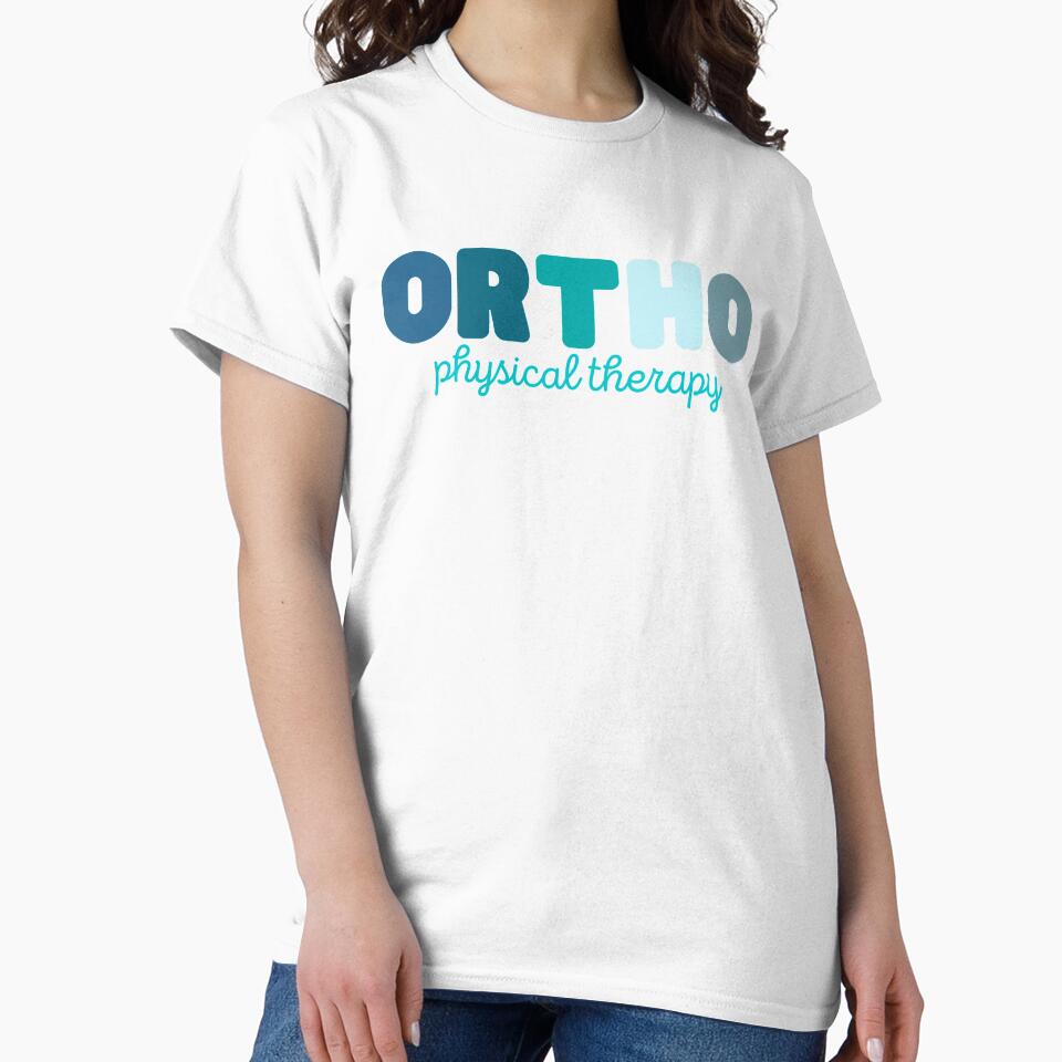Ortho Physical Therapy Blue by eneville1015