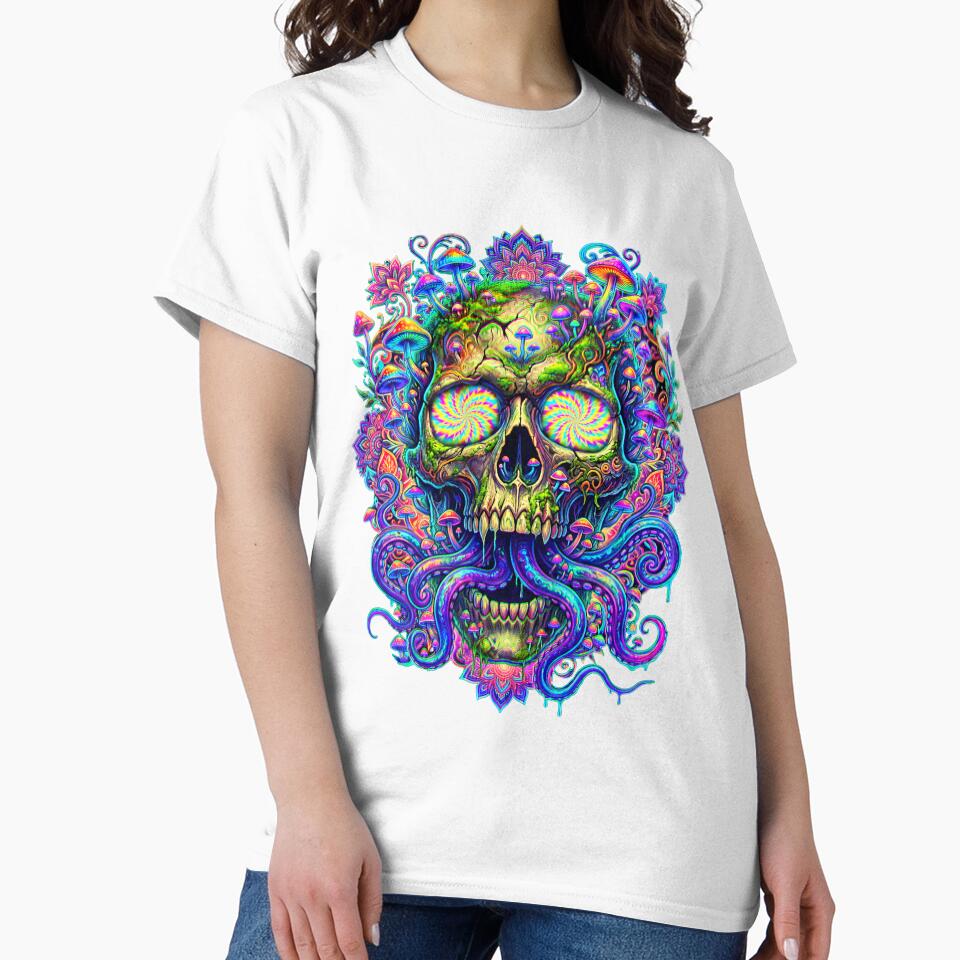 Psilocybin Mind-Melt by ARTenyo