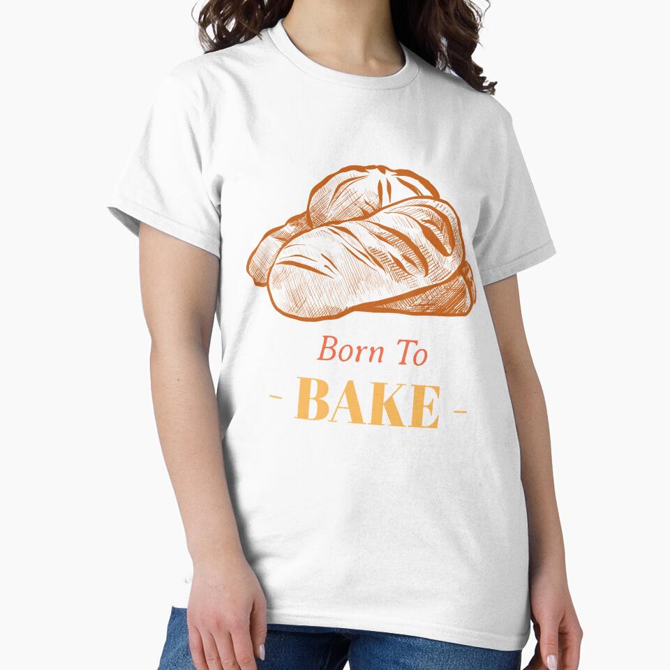 Born To Bake by HoppingCreation