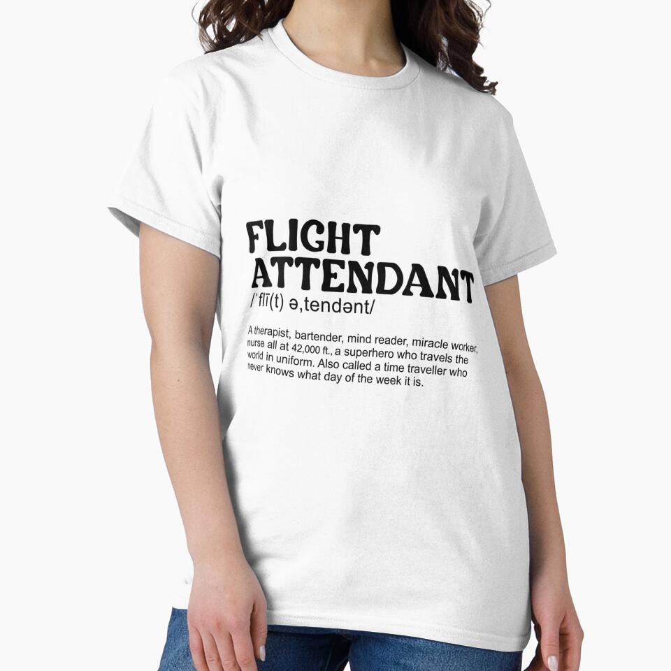 Flight Attendant Definition Stewardess by aqnkkalw83