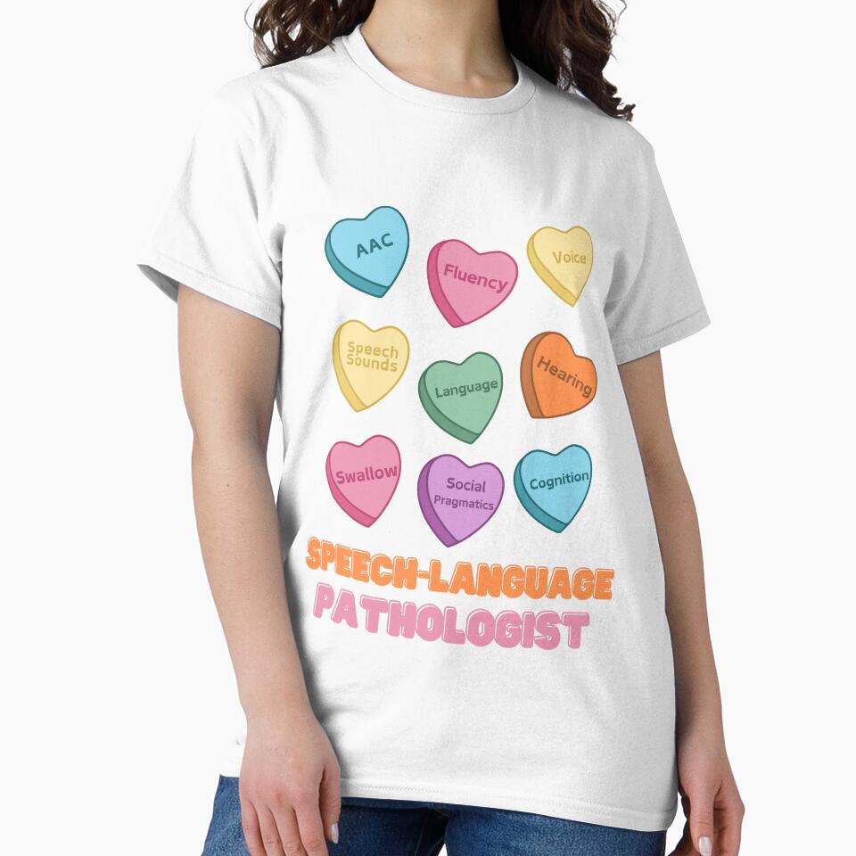 ASHA Big 9- Speech Language Pathologist by courtaboud