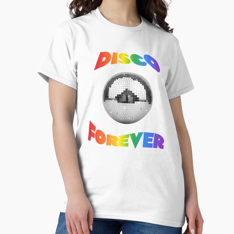 #2 Disco Forever by Backlash Expressions