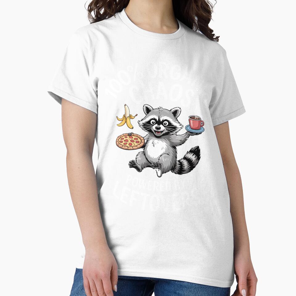 Organic chaos - I love raccoon - Raccoon now - Free raccoon - Raccoon only - Live raccoon - Just do raccoon - Funky raccoon - Enjoy raccoon - Raccoon for you - Raccoon forever by JansenGS