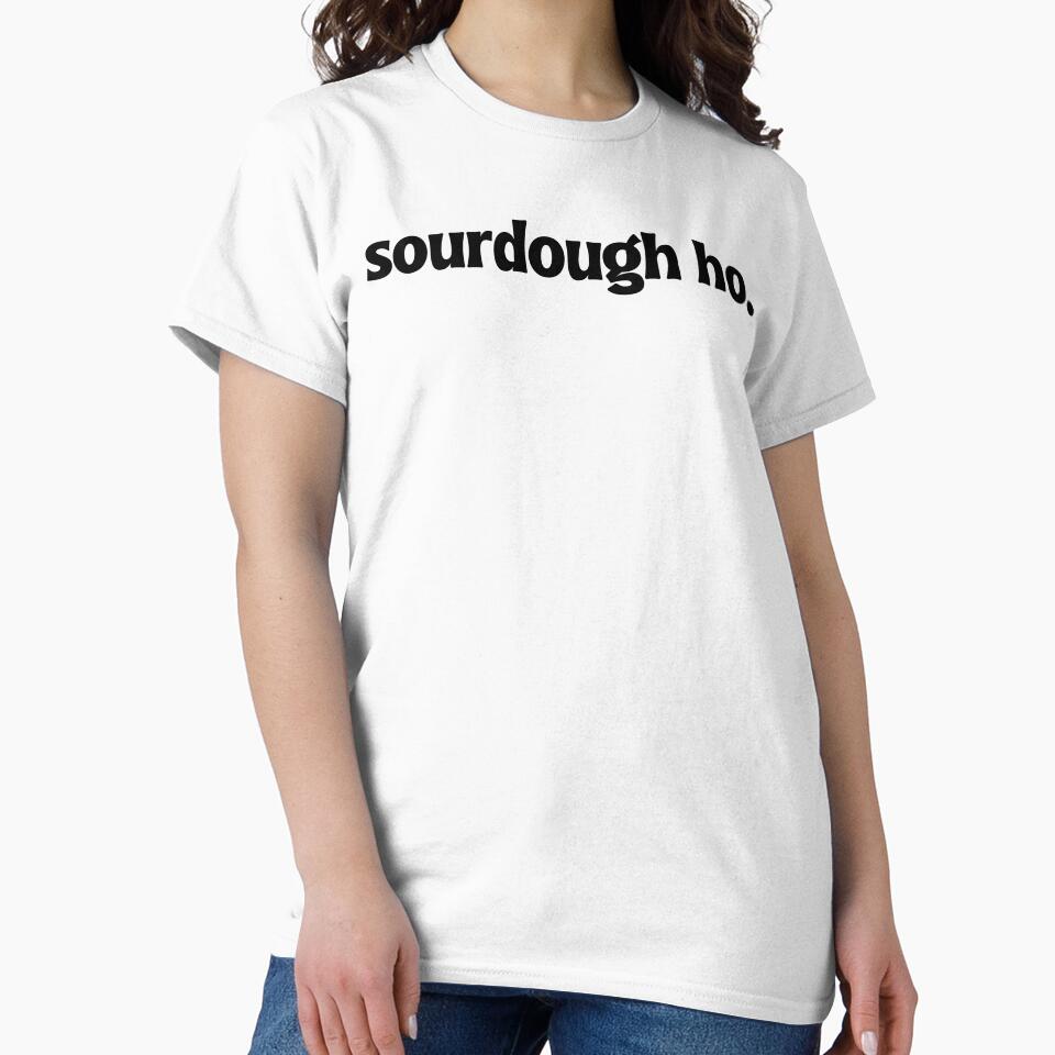 Sourdough Ho by OnAWhimsy