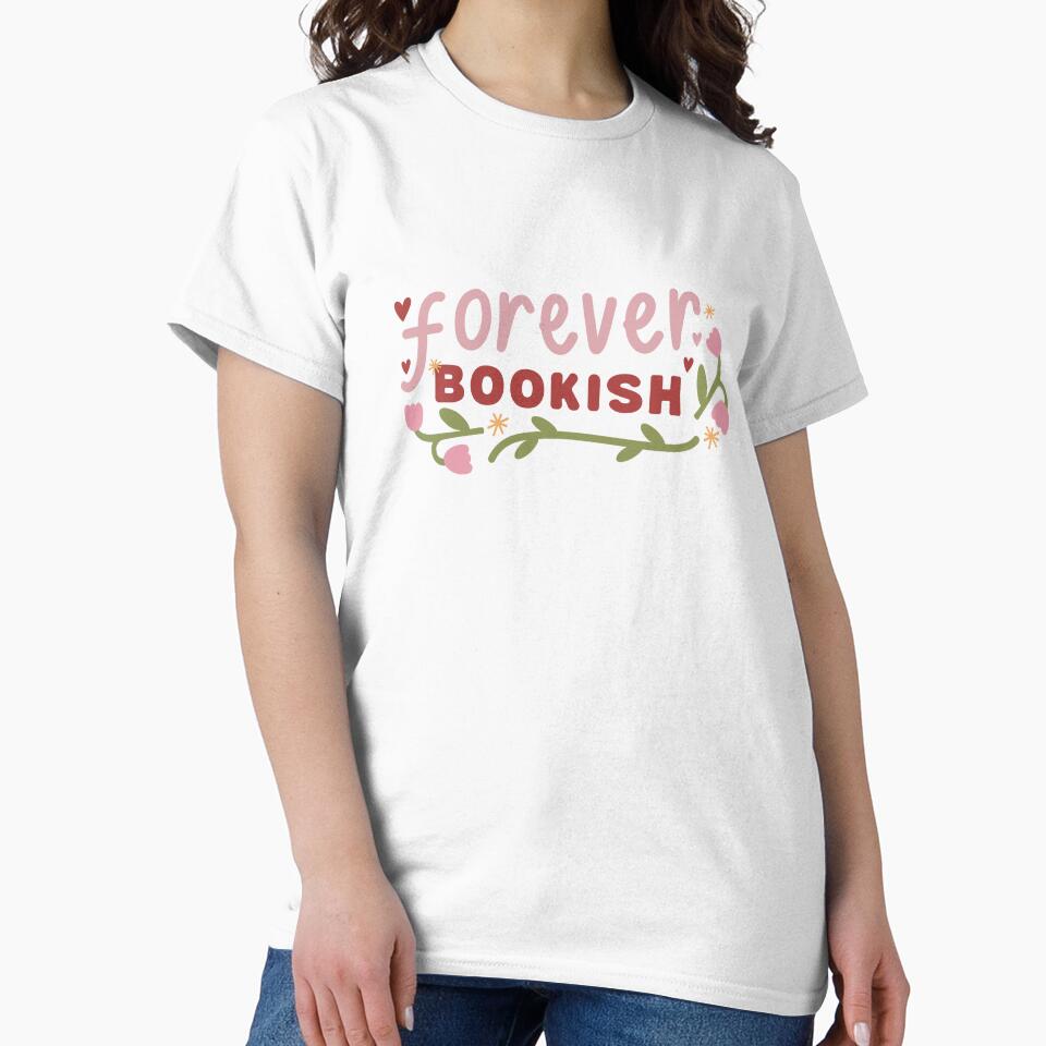 Forever Bookish by divasturtle