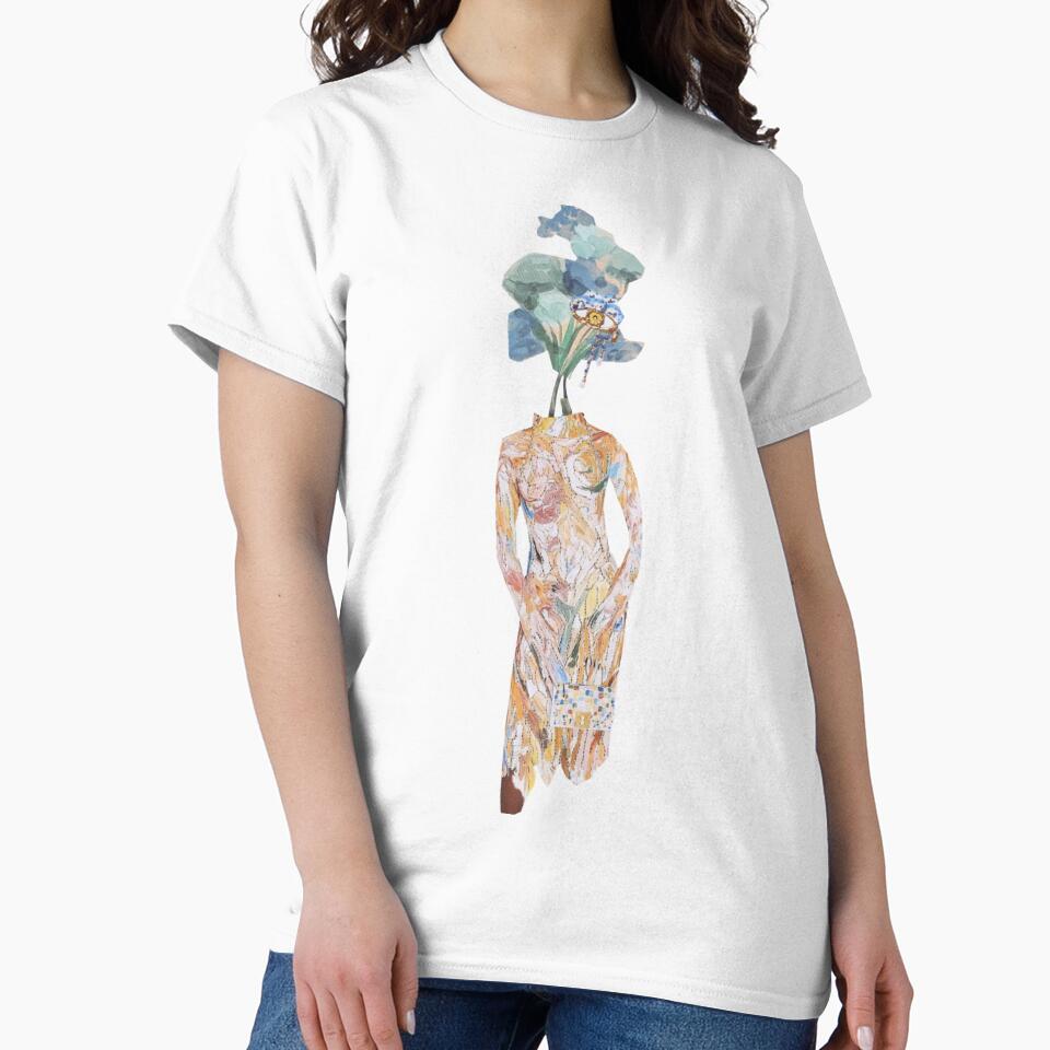 Portrait of a lady feat. Schiaparelli & florals by MonsoonartsbyM
