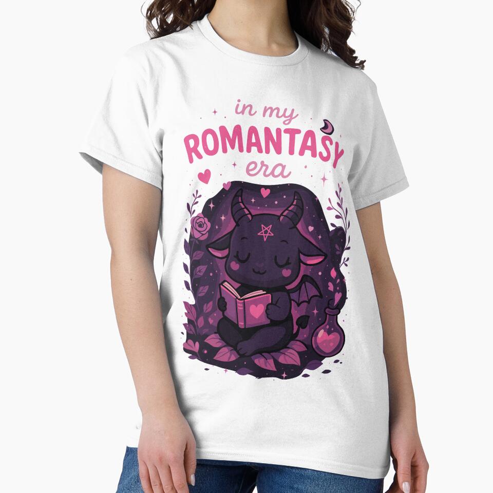 IN MY ROMANTASY ERA by SUCDECOCO