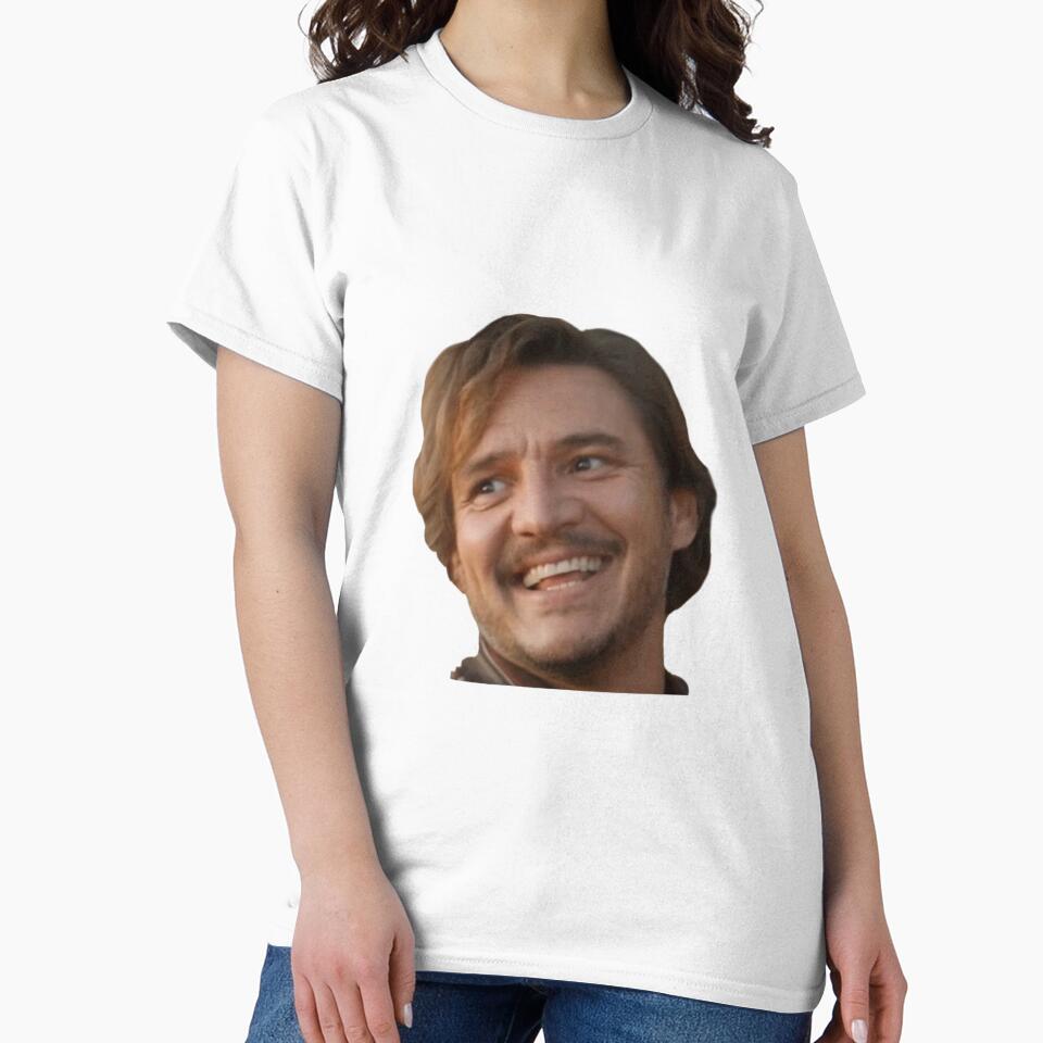 Pedro pascal by Pixiedrop