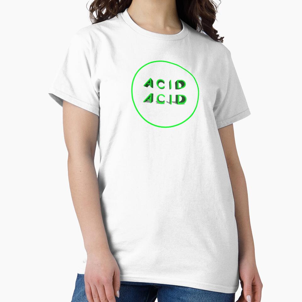 ACID ACID IN A CIRCLE BUT IN 3D by The2KoldStore