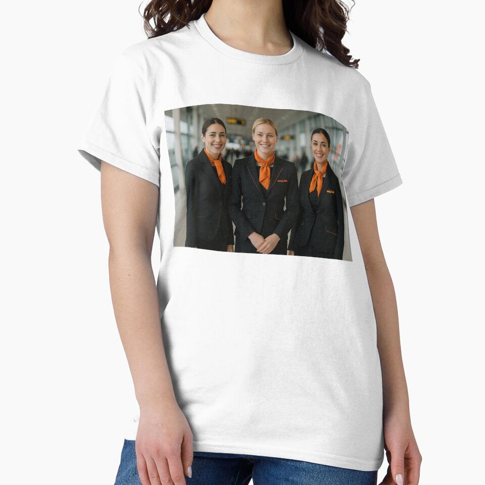easyJet Cabin Crew by Skyframe Aviation