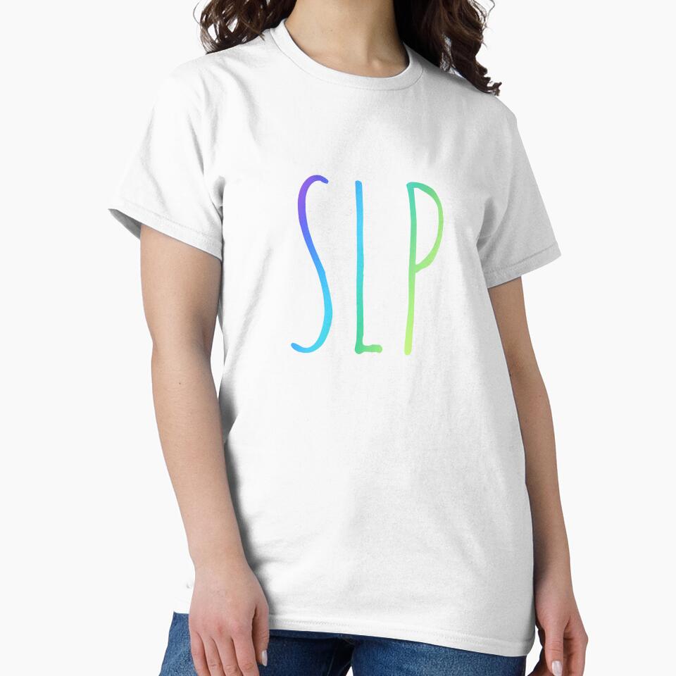 SLP Speech-Language Pathologist Rainbow Pastel by asleepyfairy