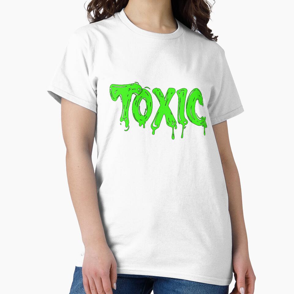 Toxic by NickTaroDesign