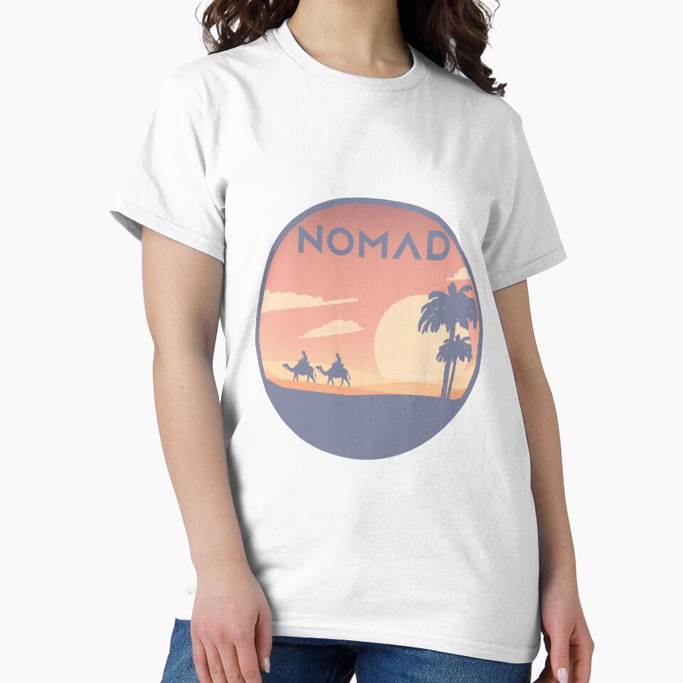 NOMAD by Isitdinnertime