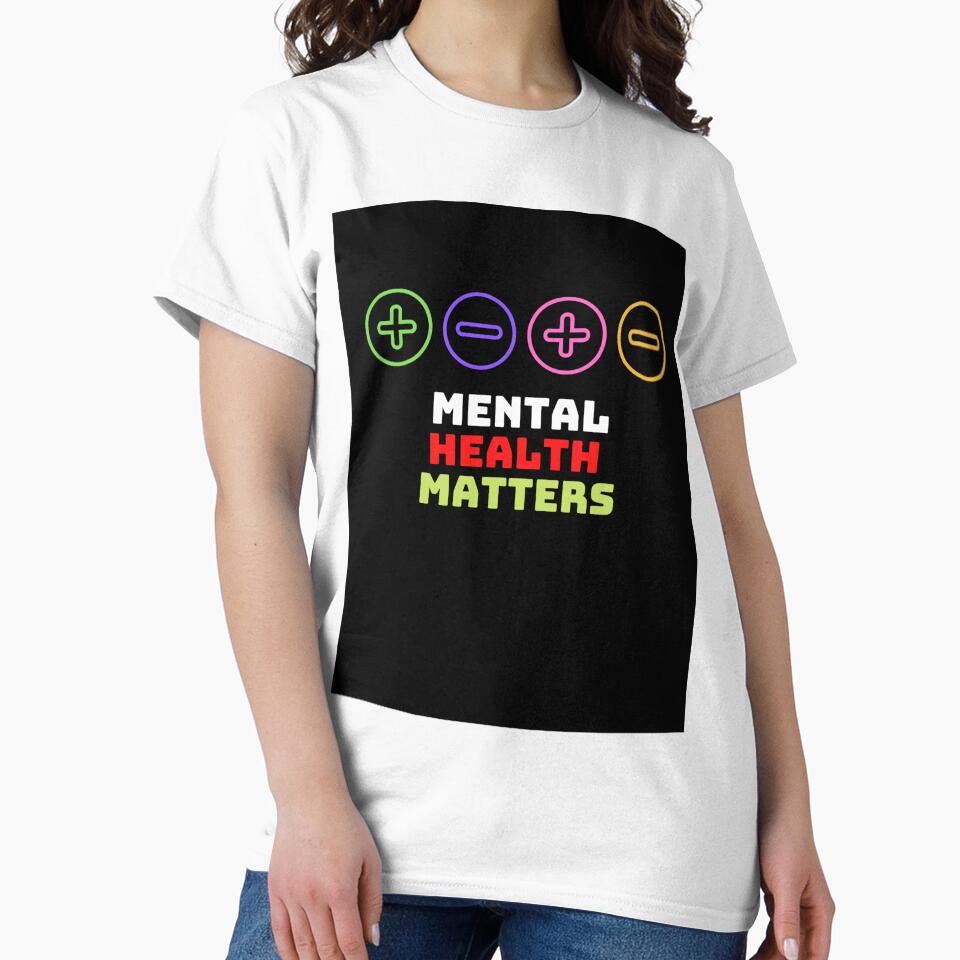 mental health matters by Dave Donovan