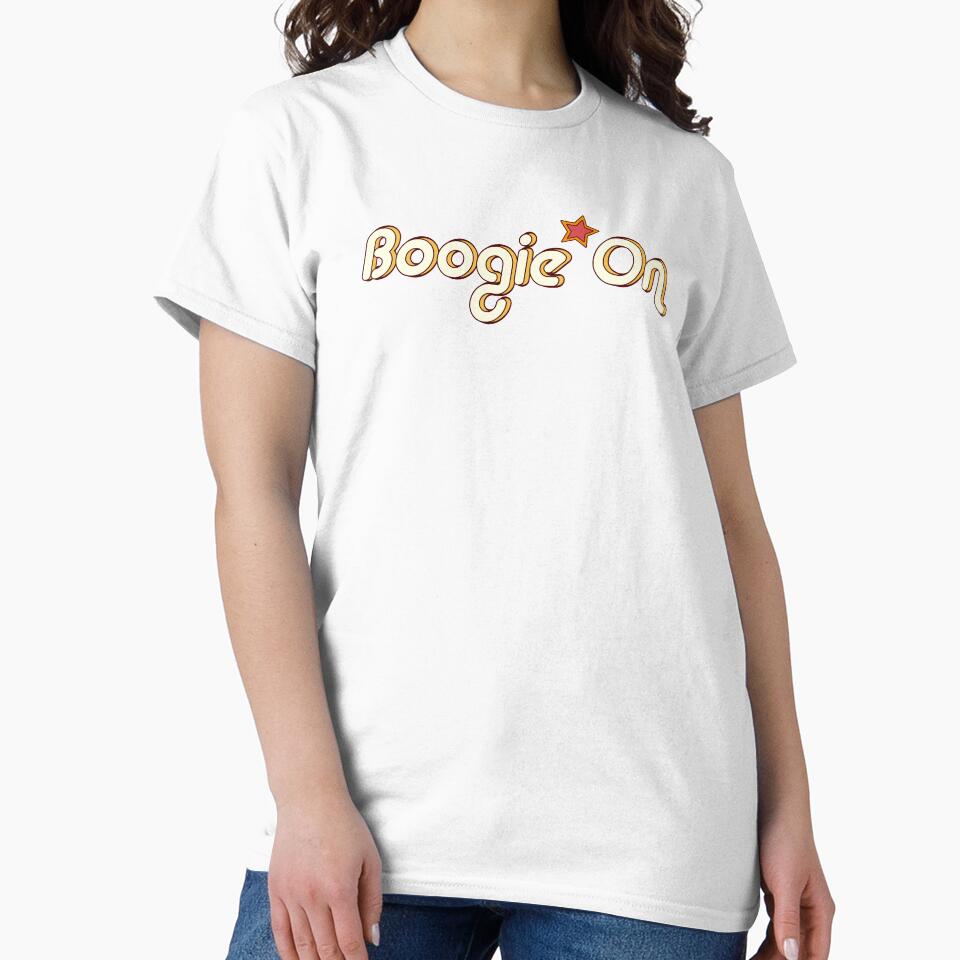 Boogie On Retro Stars by 'Alison  Keeps It Classic.'