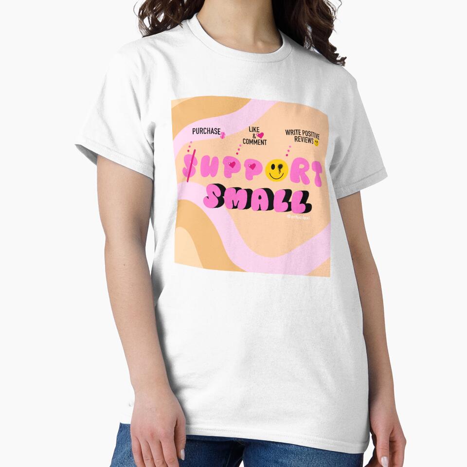 Support Small Business by ArtsiAlexi
