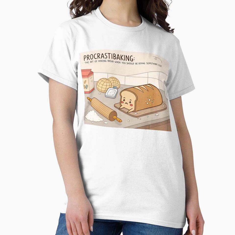 Procrastibaking by FluffyPeels