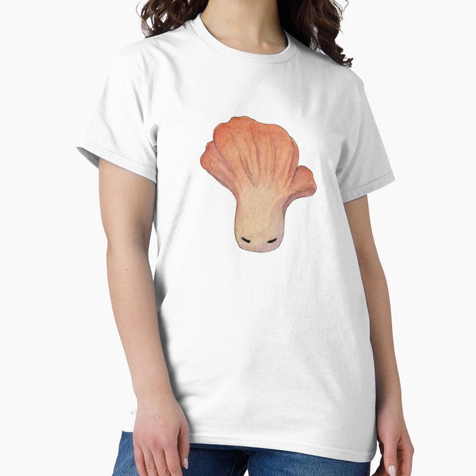 Lobster Mushroom by goblinfables