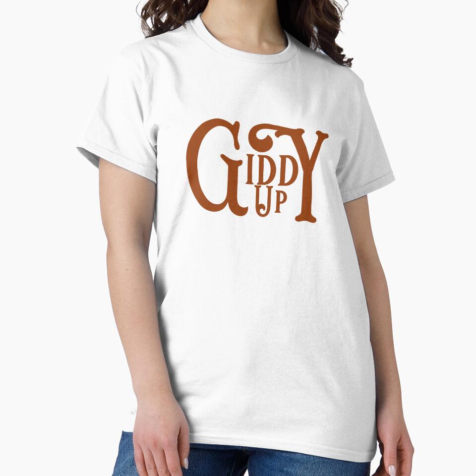 Giddy Up design by Emilyhurst725