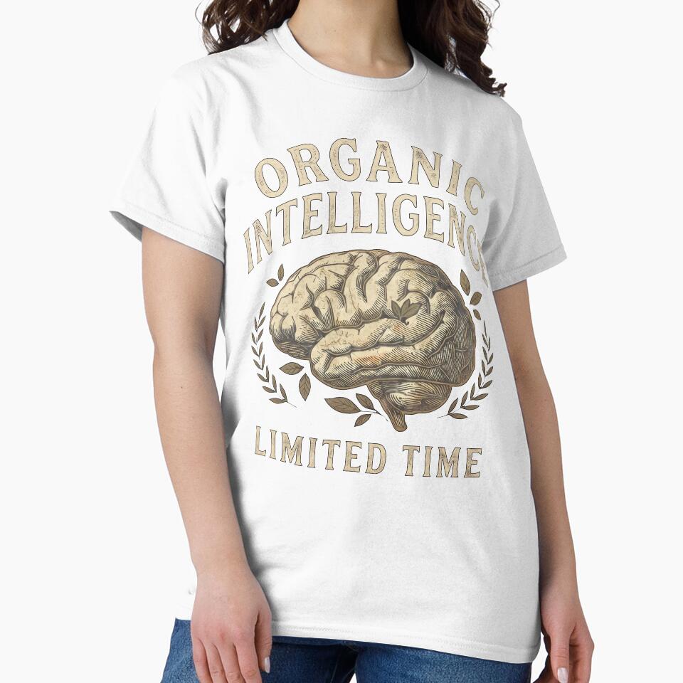 Organic intelligence limited time only by HomesMedia.ca