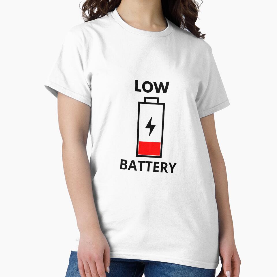 Low Battery by FunnyThings1