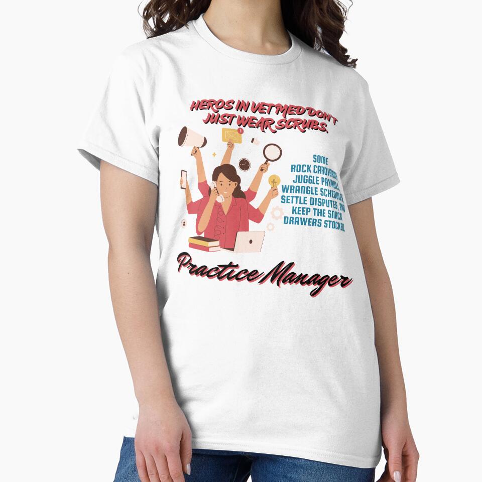 Practice Manager by Rooted Creations