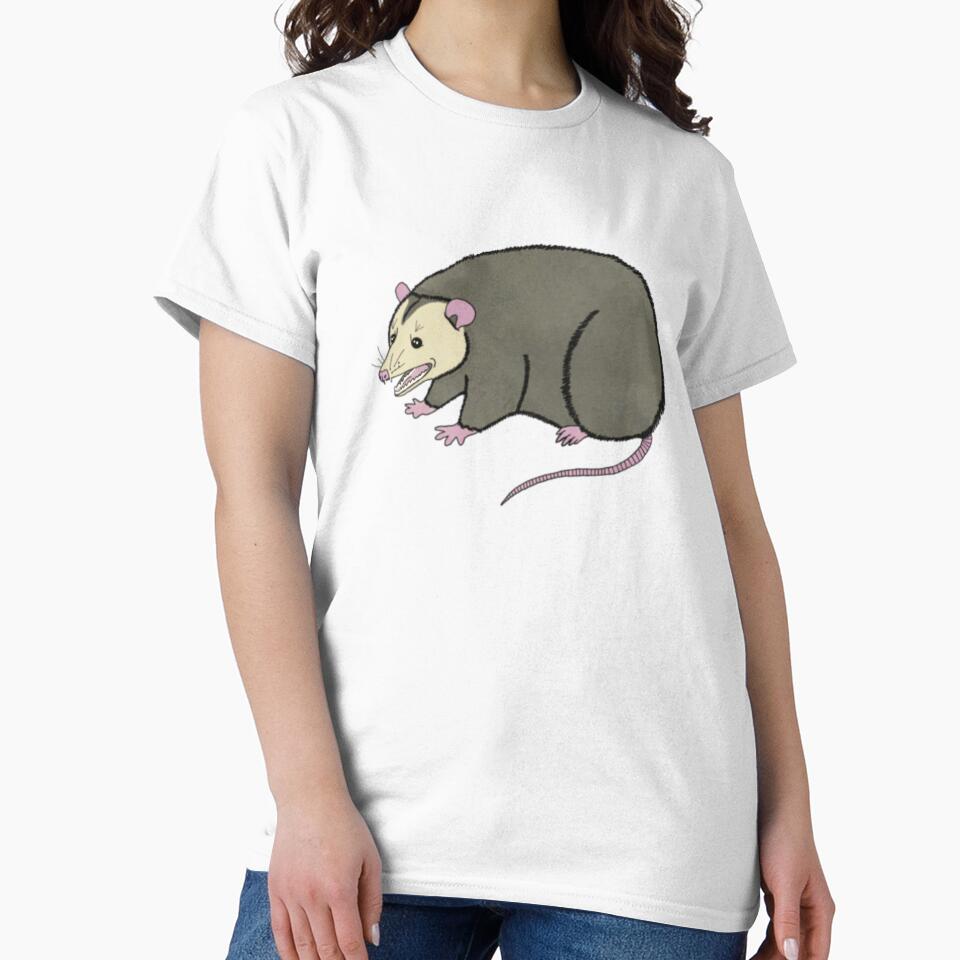 Only Opossums by BirdinaHat