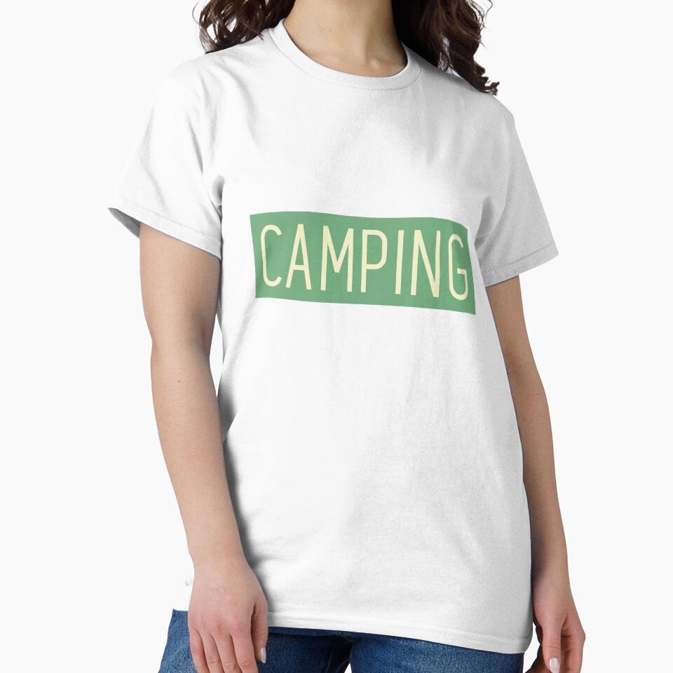 JUST CAMPING by BoriTori