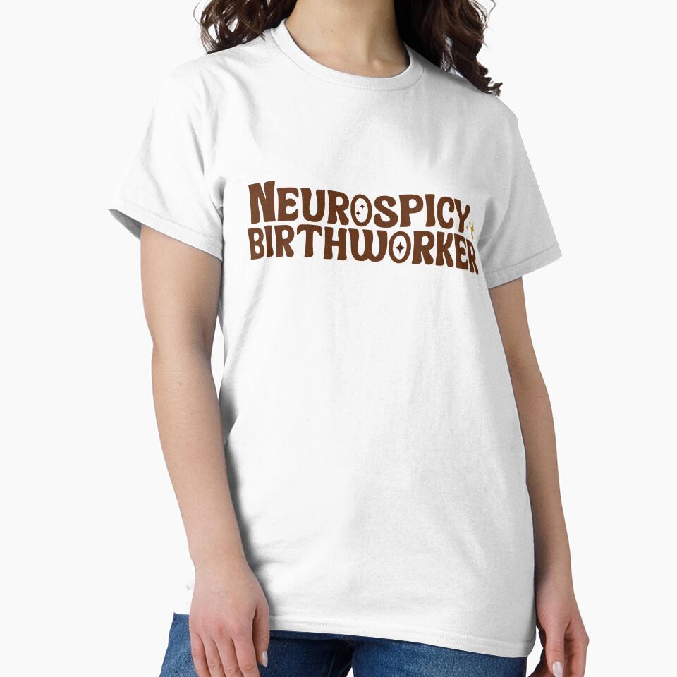 Neurospicy Birthworker by Pigeon Film