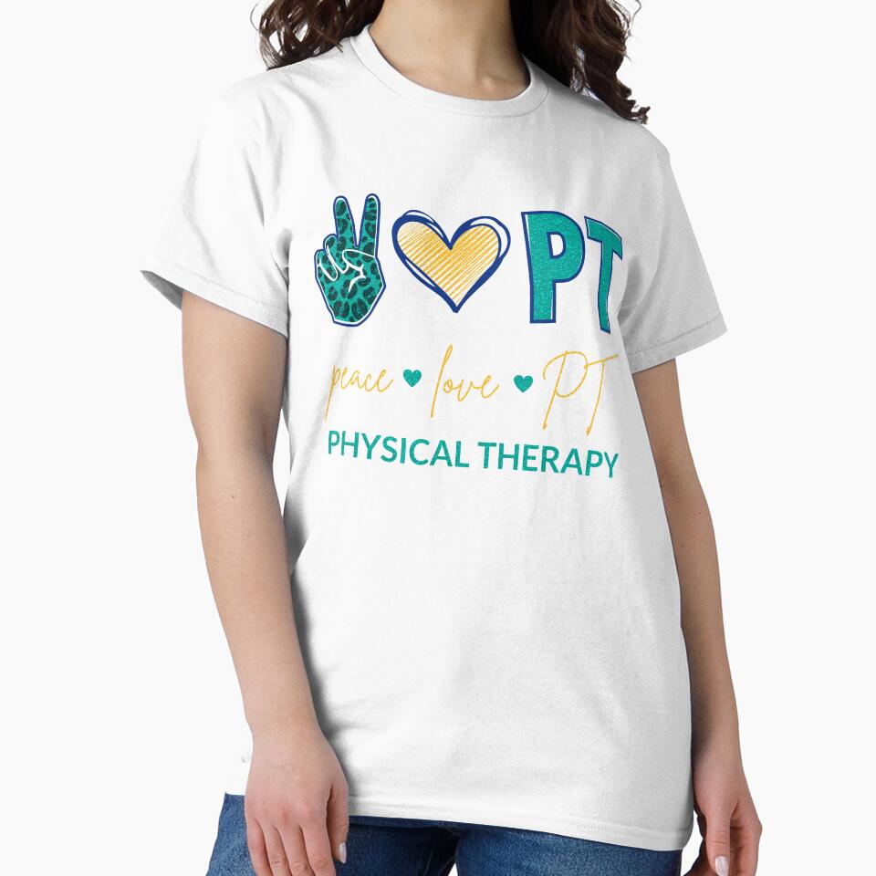 Peace Love PT I - Physical Therapy by Lemon Pepper