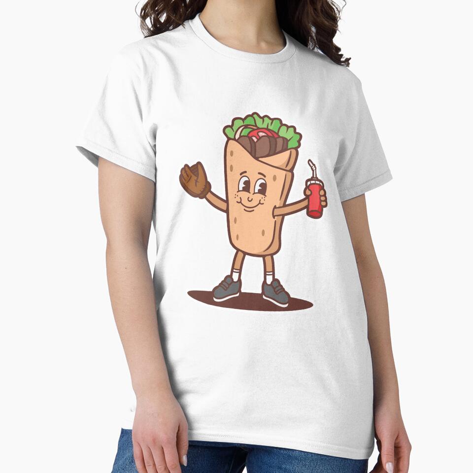 kebab mascot supporter by anggapajar