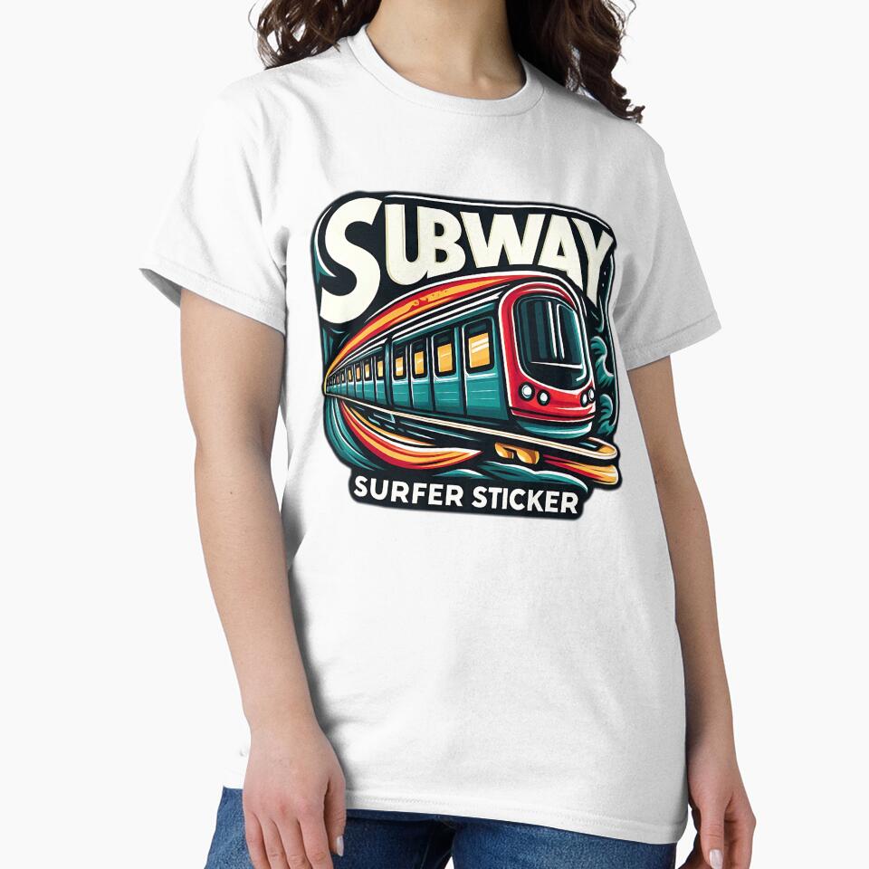 subway surfer by NCNGDESIGN
