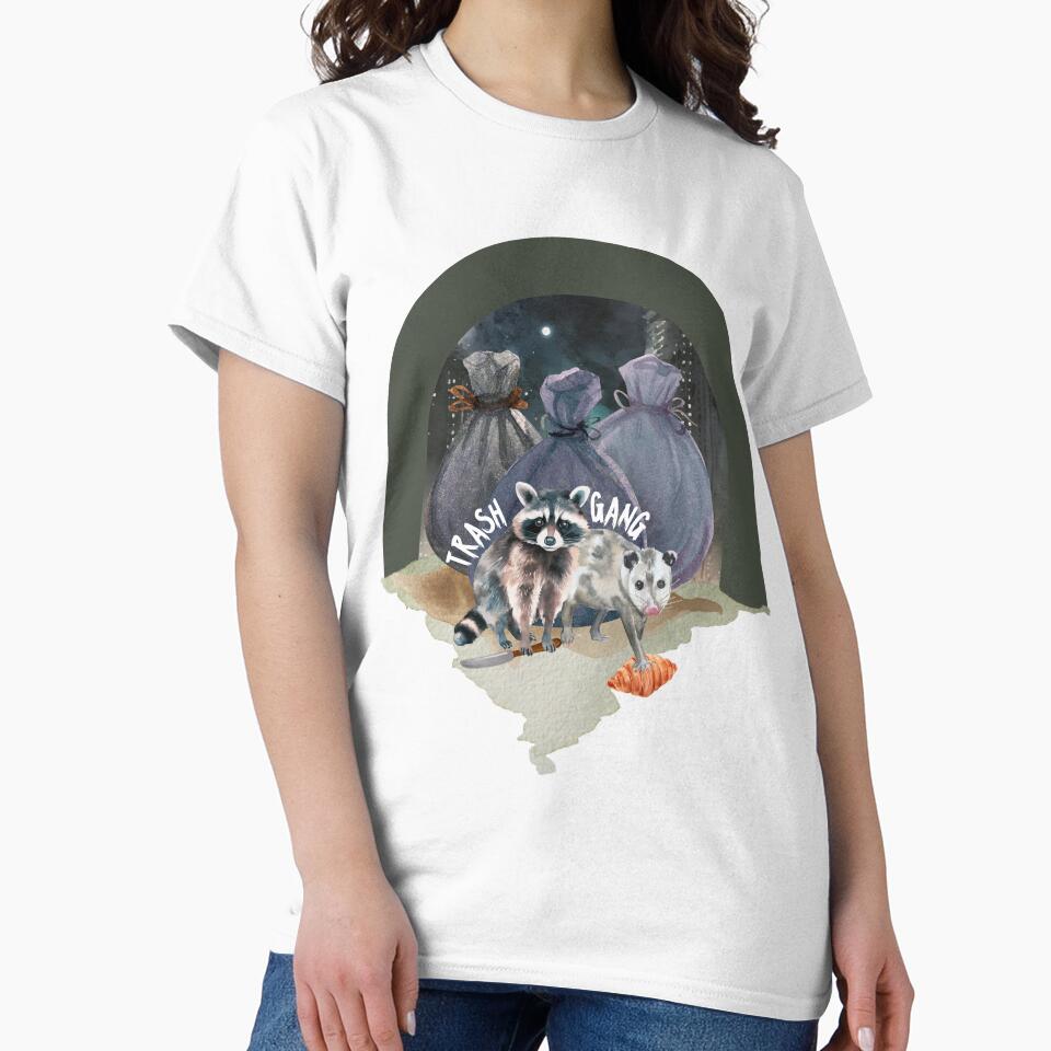 Trash Gang by DoberPitDesigns