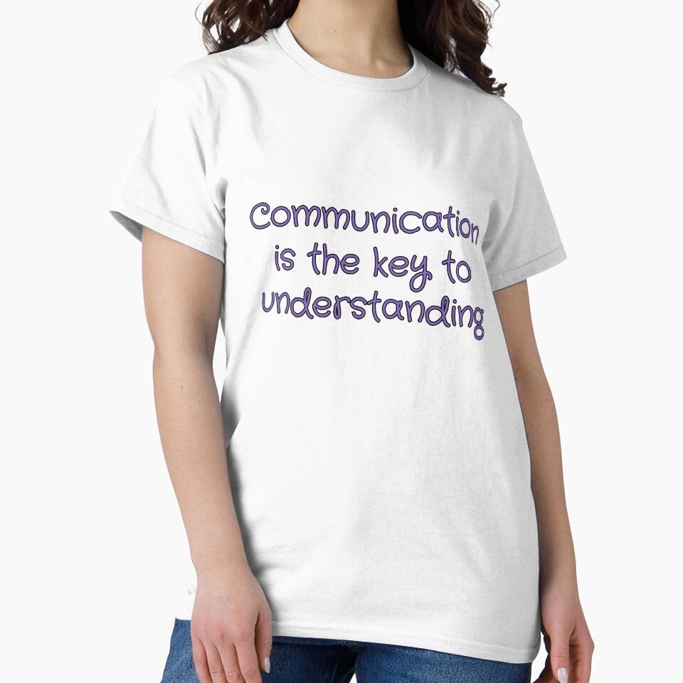 Slp Student Gift Communication is the key to understanding Slp Grad Gift by SlocifieShop