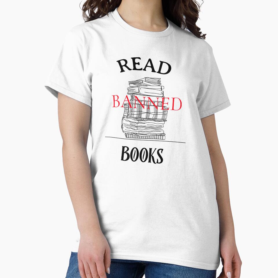“Read Banned Books” by celestialseastc